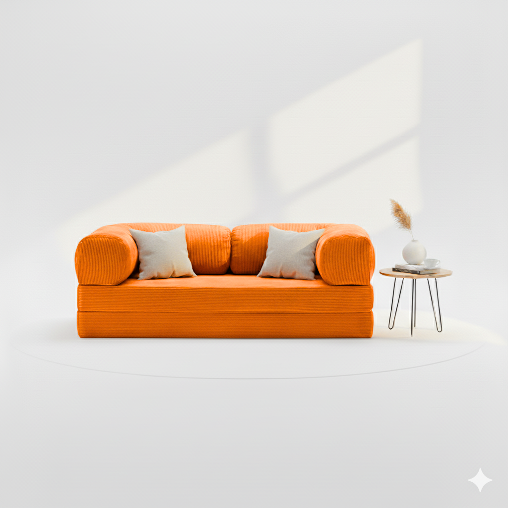 Modu Sofa - Orange