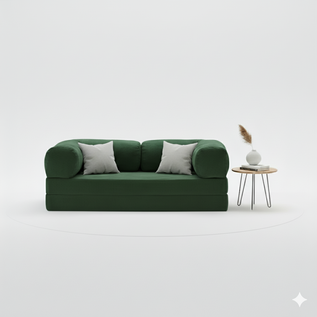 Modu Sofa - Emerald