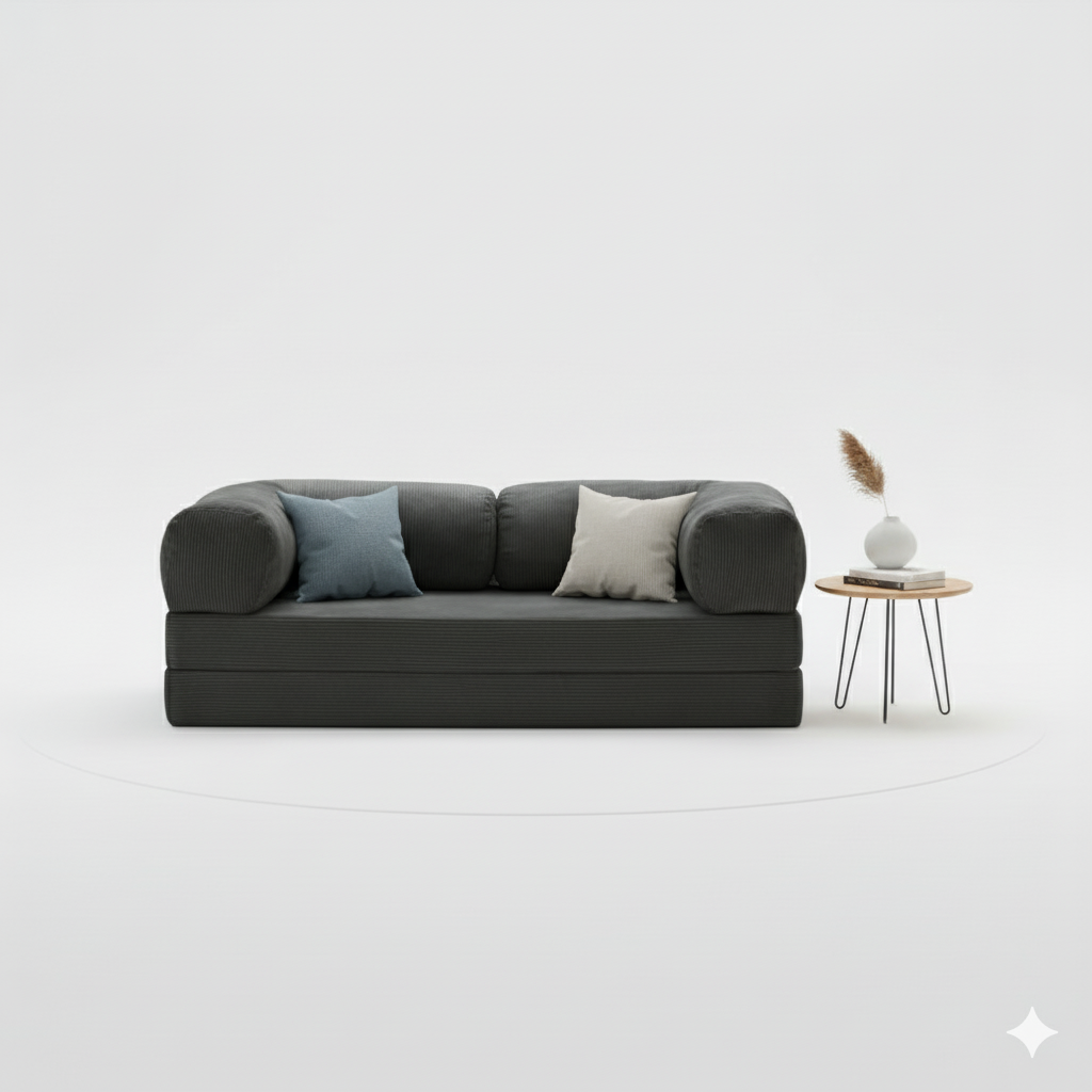 Modu Sofa - Anthracite Gray