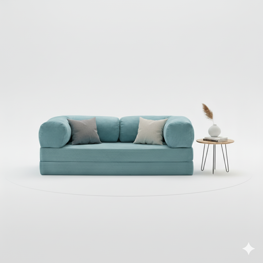 Modu Sofa - Indigo