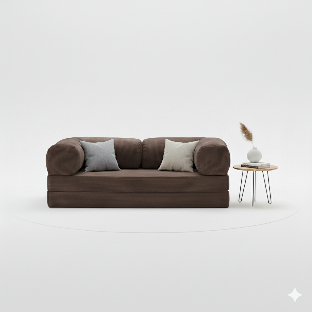 Modu Sofa - Brown