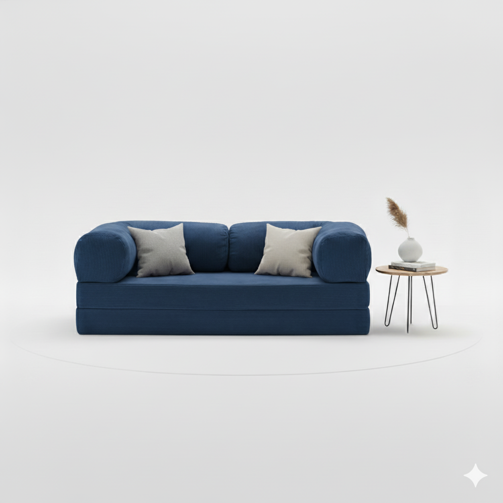 Modu Sofa - Navy Blue