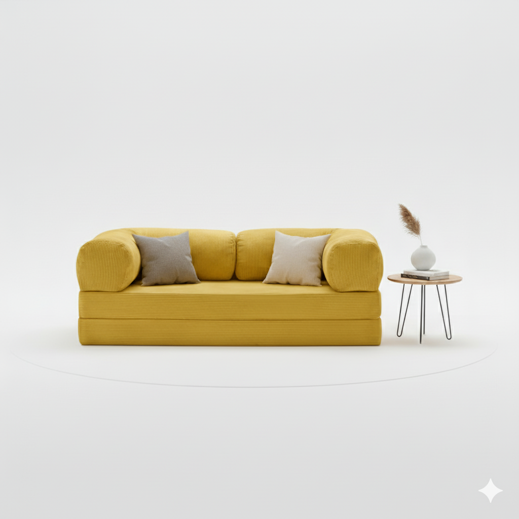 Modu Sofa- Yellow