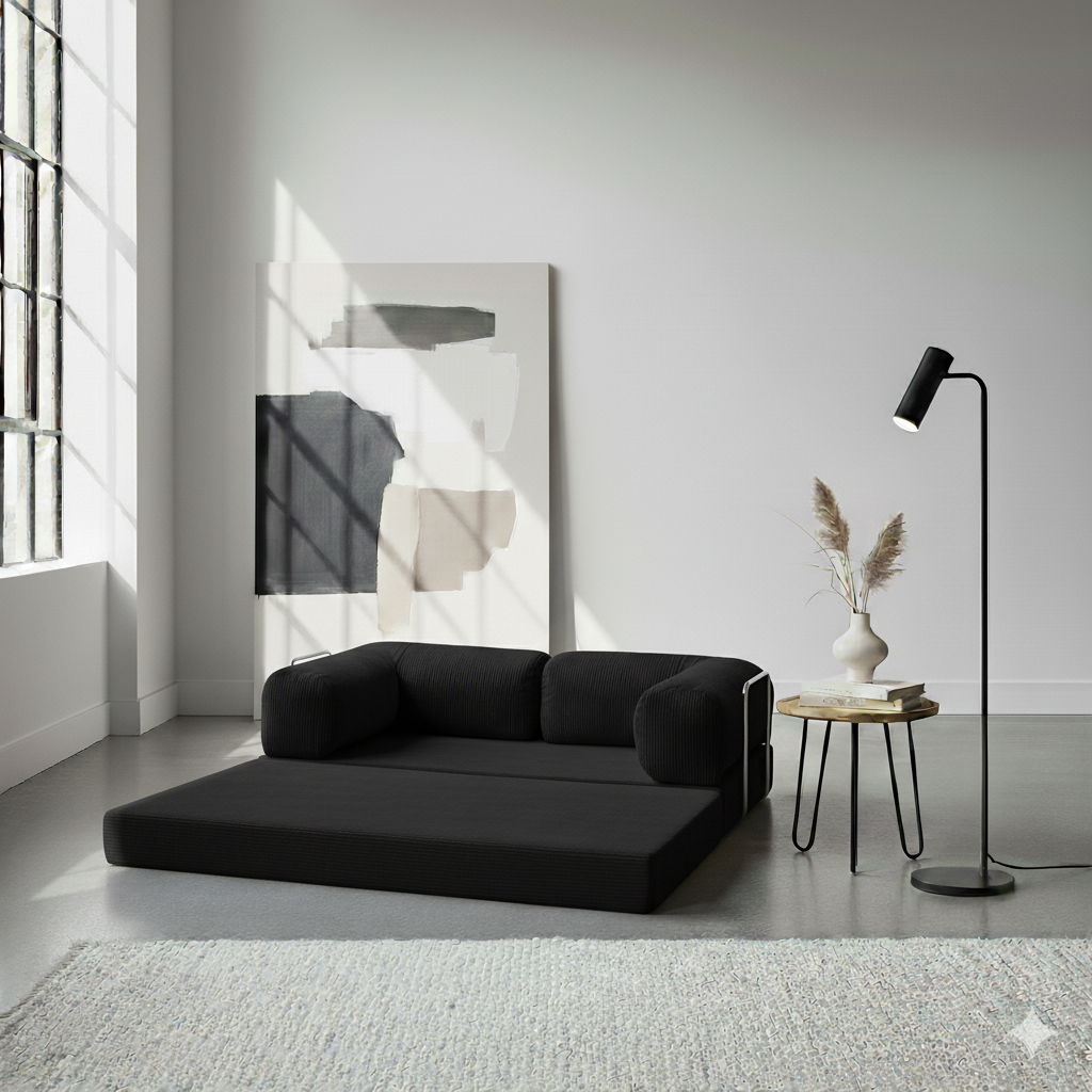 Modu Sofa - Black
