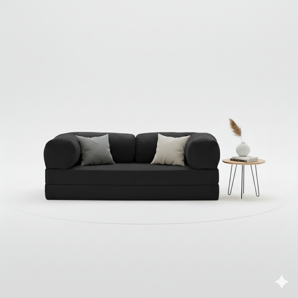 Modu Sofa - Black