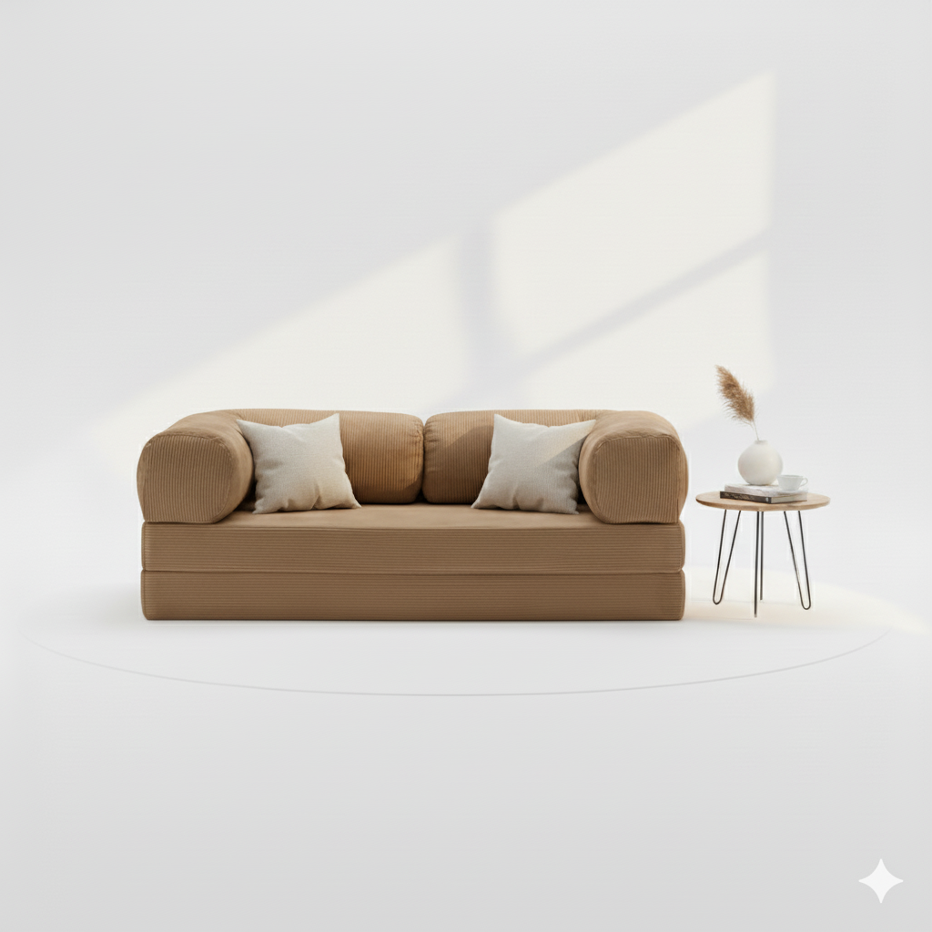 Modu Sofa - Latte
