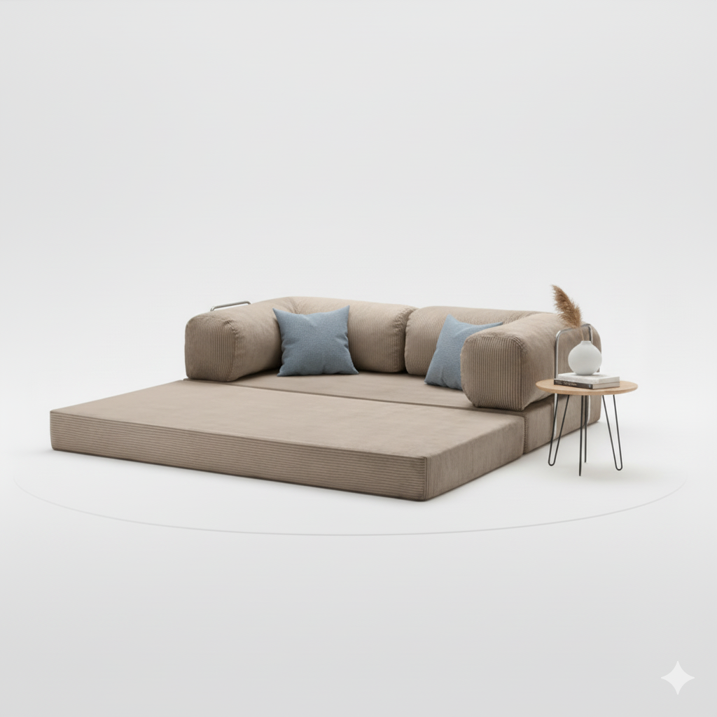 Modu Sofa - Sand