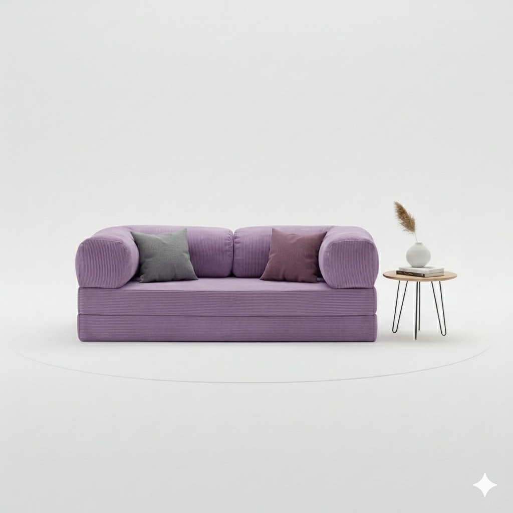 Modu Sofa - Purple