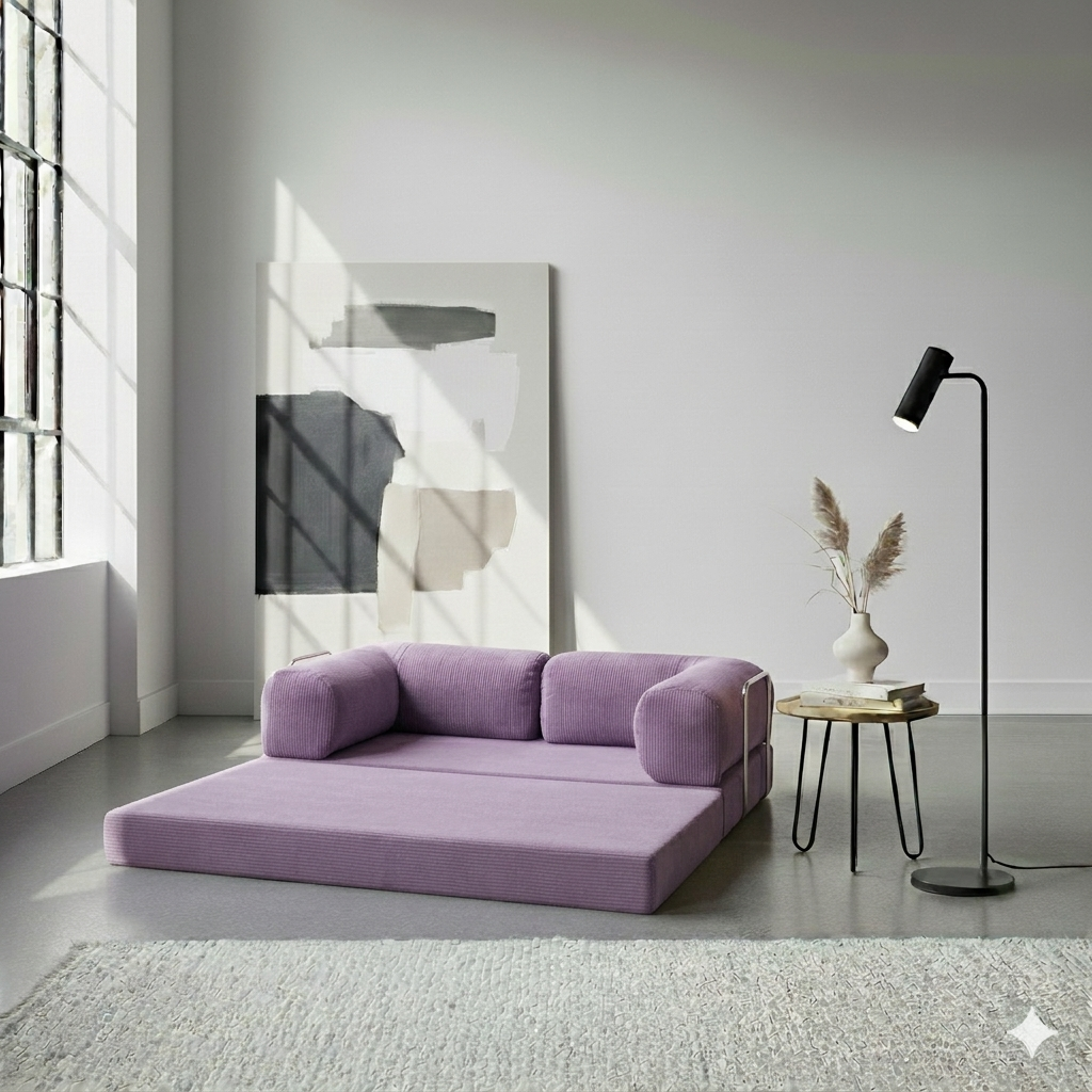 Modu Sofa - Purple