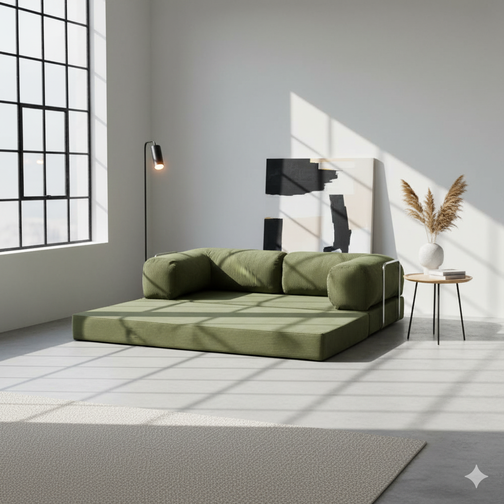 Modu Sofa - Green